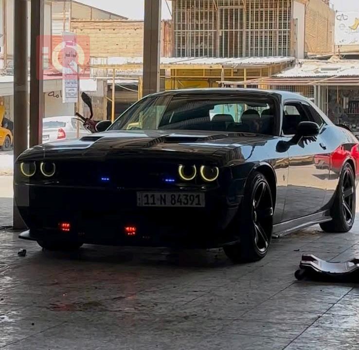 دودج تشالنجر